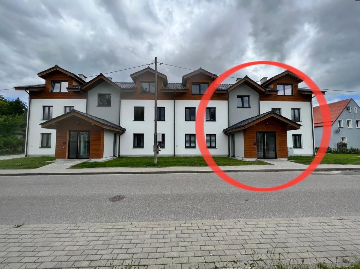 Black Diamond 18 Pasłęk Exterior foto